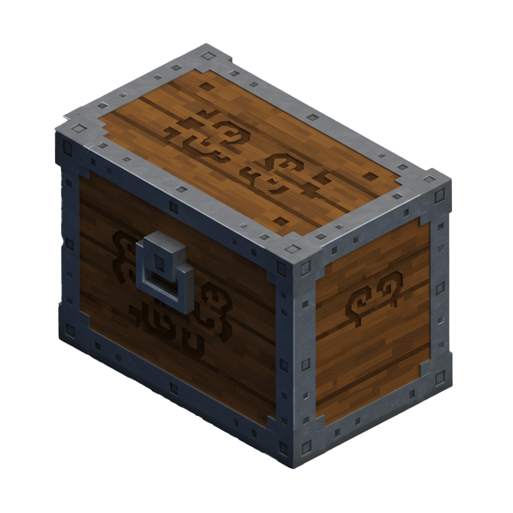 희귀 전리품 상자