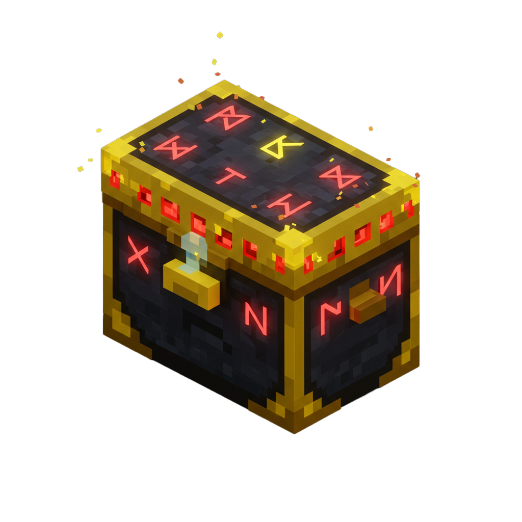 전설 전리품 상자